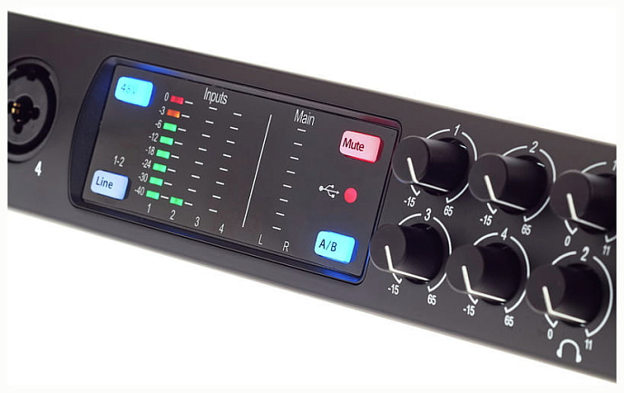 Audio interface PreSonus Studio 1810C - img.7