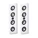 In-Wall Speakers Canton Atelier 1100 White Semi Gloss - img.0