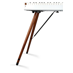 Musical instriments stand Arturia Wooden Legs for (Keylab 88 & PolyBrute)