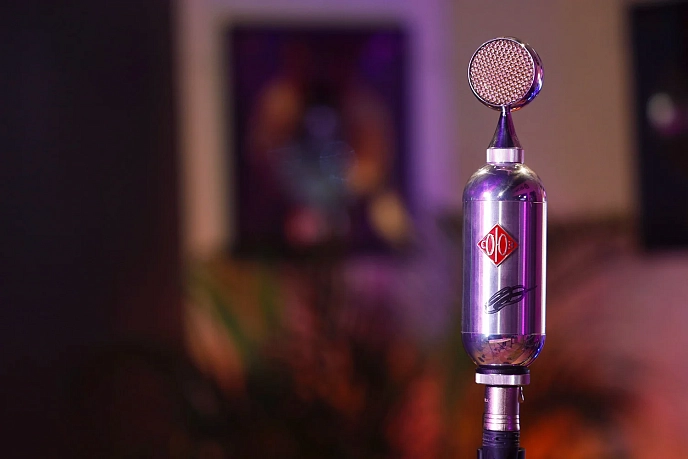 Studio microphone Soyuz 023 Bomblet - img.22