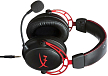 - img.7 Gaming headset HyperX Cloud Alpha Red - img.7