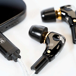 Headphones Campfire Audio Axion Black