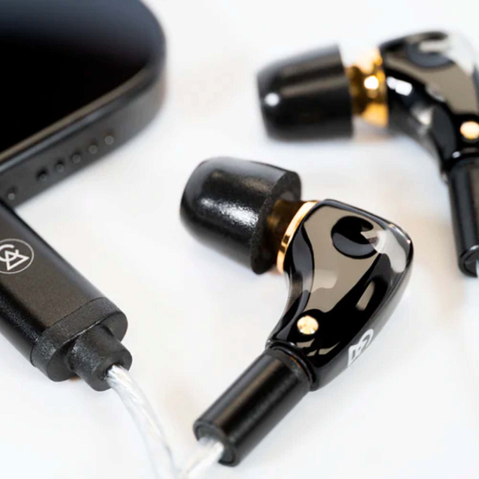 Headphones Campfire Audio Axion Black - img.4