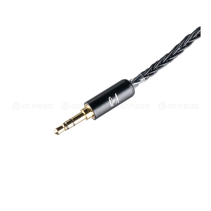 IEMs headphones Queen Of Audio Pink Lady Black - img.5