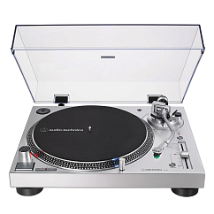 Turntable Audio-Technica AT-LP120XUSB Silver