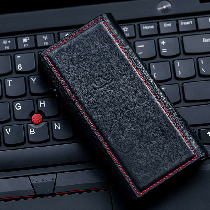 Player Case Shanling M6 Leather Case Black - img.7