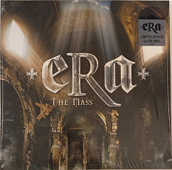 Vinyl Record Era – The Mass (Coloured Clear) LP