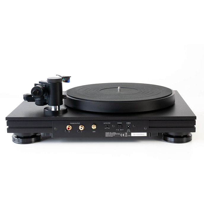 Turntable Music Hall Stealth - img.3