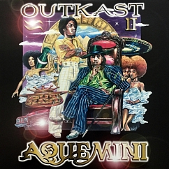 Vinyl Record OutKast - Aquemini - 3LP