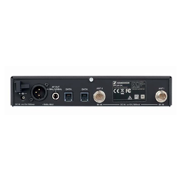 Radio system Sennheiser EW 100 G4-ME4-B (626-668 mhz) - img.5