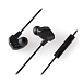 In-ear headphones Final Audio VR3000 with Controller & Mic Black - img.0