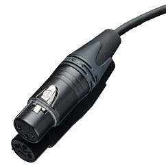 Cable Pro-Ject Connect IT Line DS XLR 2XLR - 2XLR 0.41m