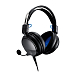 Gaming headset Audio-Technica ATH-GL3 Black - img.1