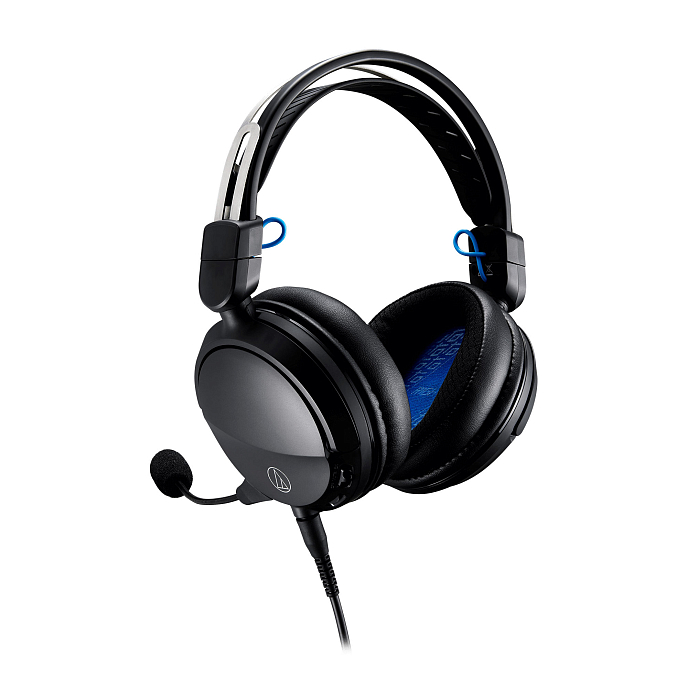 Gaming headset Audio-Technica ATH-GL3 Black - img.1