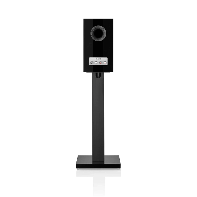 Bookshelf speakers Bowers & Wilkins 706 S3 Gloss Black - img.4