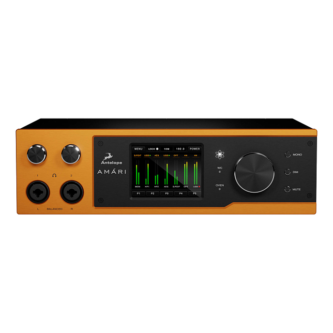 Audio interface Antelope Audio Amari - img.0