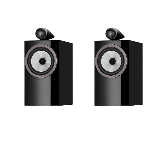 Bookshelf speakers Bowers & Wilkins 705 S3 Gloss Black - img.0