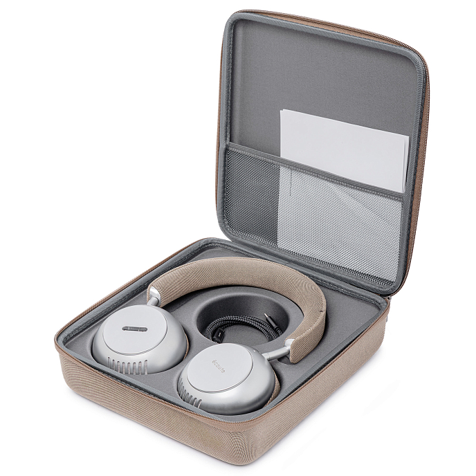 High End headphones Ecoute TH1 Satin Aluminum - img.13