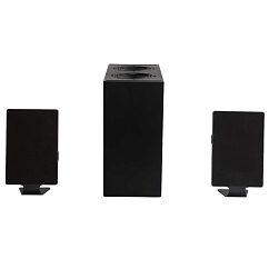 Speaker System Hidden Sound Evo Black