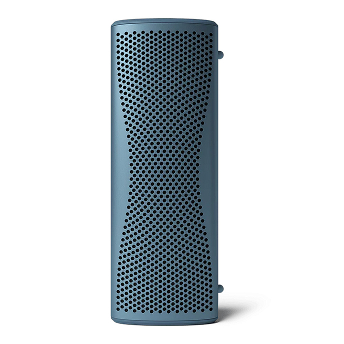 Portable speaker KEF Muo Blue Aura - img.0