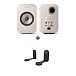 - img.0 Kit KEF LSX II LT Stone White + KEF B1 Wall Bracket Black - img.0