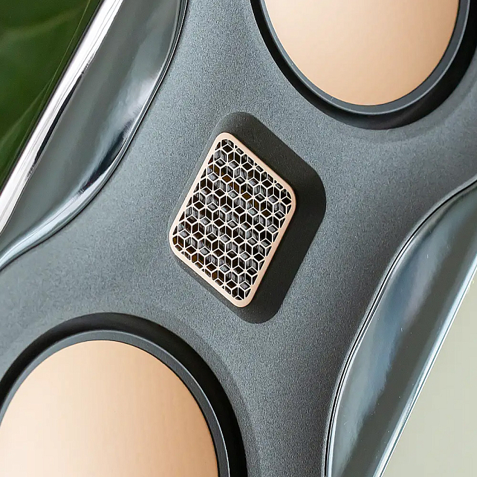 Bookshelf speakers Monitor Audio Studio 89 Black - img.3