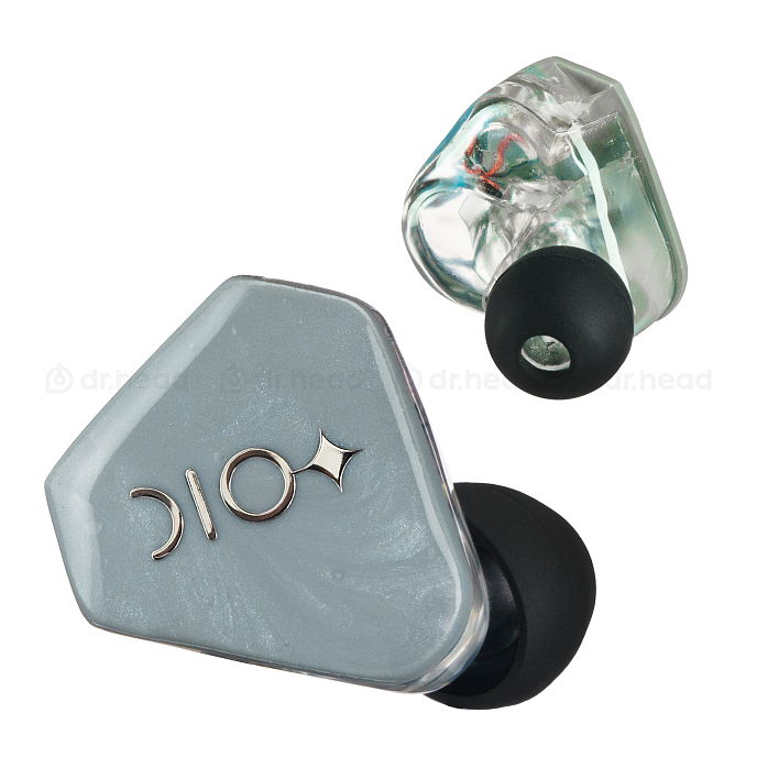IEMs headphones Aurian Skyline Universal - img.2