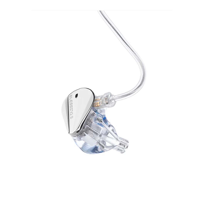 In-ear headphones MoonDrop Blessing 3 Standard Version - img.3