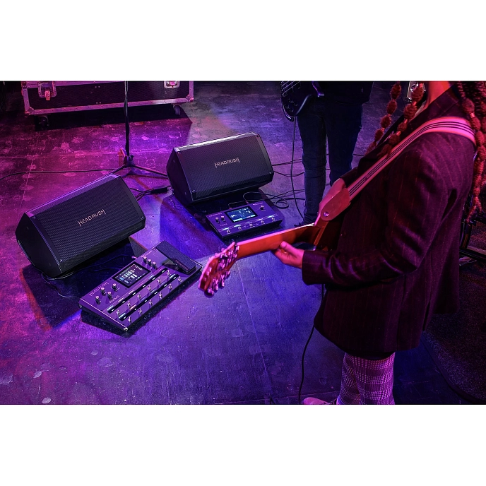 Speaker System Headrush FRFR-112 MK2 Black - img.4