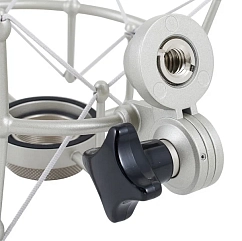 Microphone suspension Neumann EA 1 Nickel