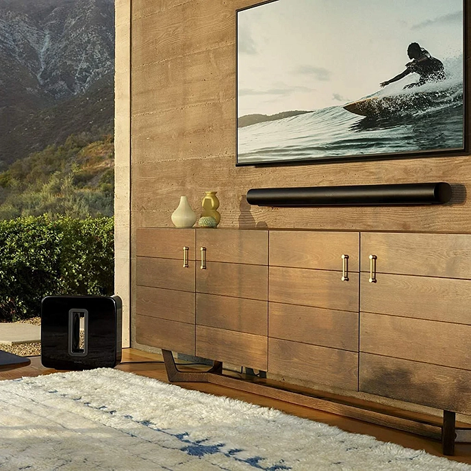 Speaker Mount Sonos Arc Wall Mount WW Black - img.3