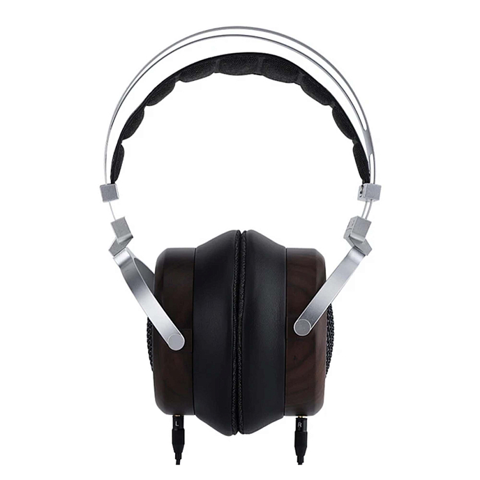 Over-ear headphones Sivga Luan Black - img.4