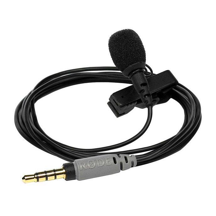 Lavalier microphones RODE SmartLav+ - img.1