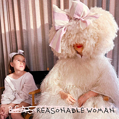 Vinyl Record Sia – Reasonable Woman (Babyblue) LP