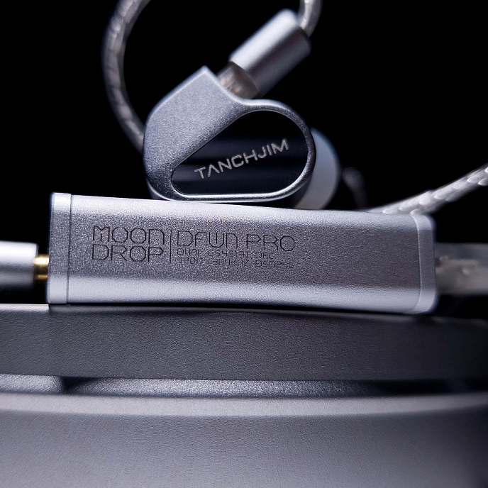 DAC MoonDrop Dawn Pro Silver - img.8