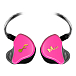 In-ear headphones FATfreq Musician Pro Universal Pink - img.0