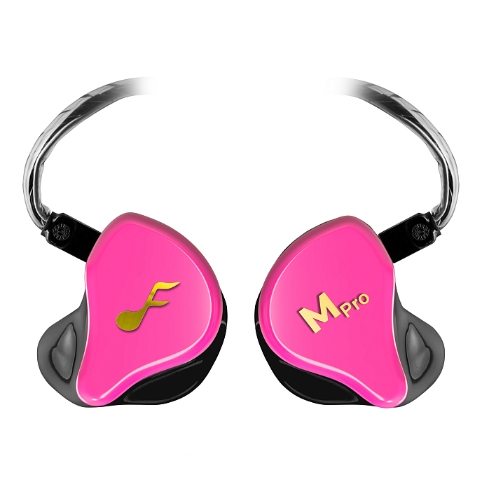In-ear headphones FATfreq Musician Pro Universal Pink - img.0