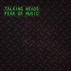 Vinyl Record Talking Heads - Fear Of Music LP