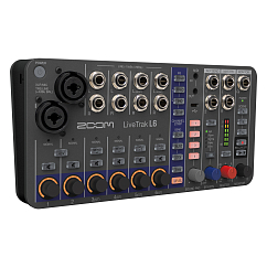 Mixing console Zoom L6