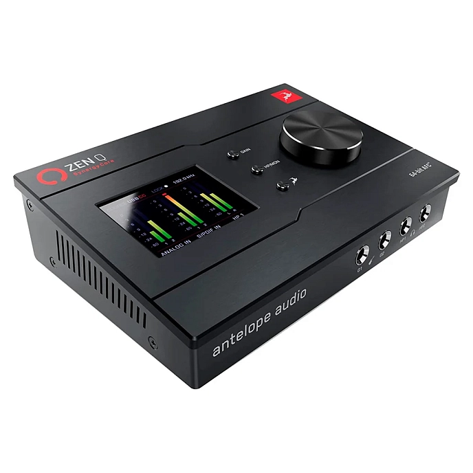 Audio interface Antelope Audio Zen Q USB - img.1