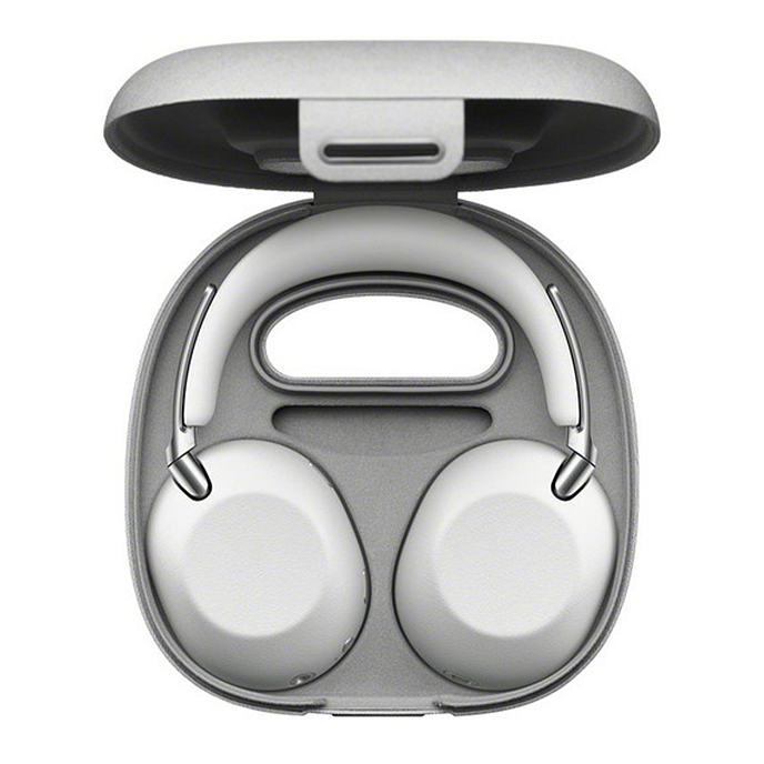 Wireless Headphones Sony WH-1000X The ColleXion Platinum - img.6
