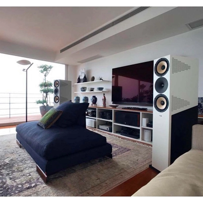 Floorstanding Speakers Amphion Krypton3X White - img.23