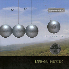 Vinyl Record Dream Theater - Octavarium