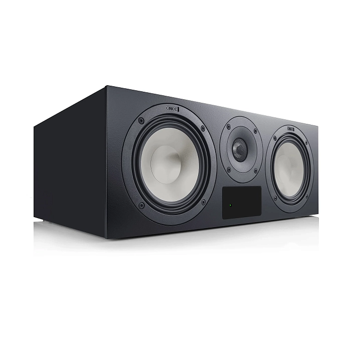 Central Channel Canton Smart GLE 5 S2 Black - img.1