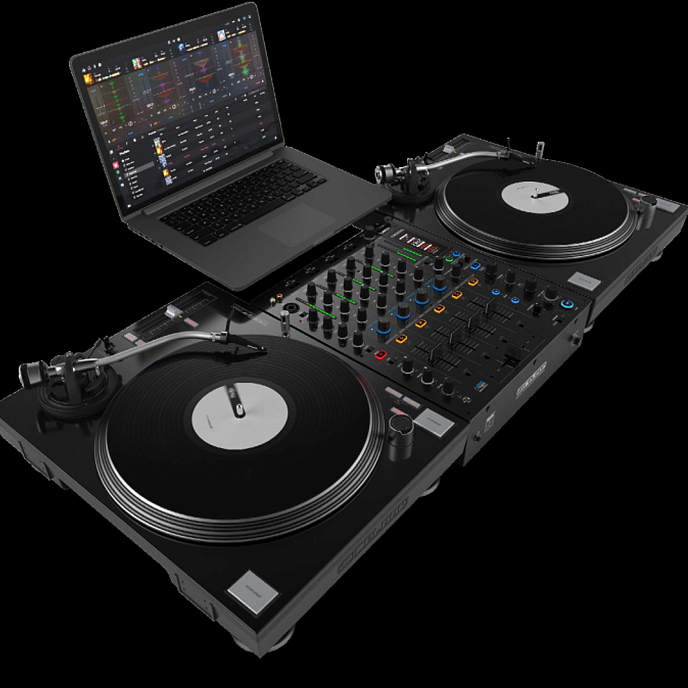 Mixing console Reloop RMX 95 Black - img.9