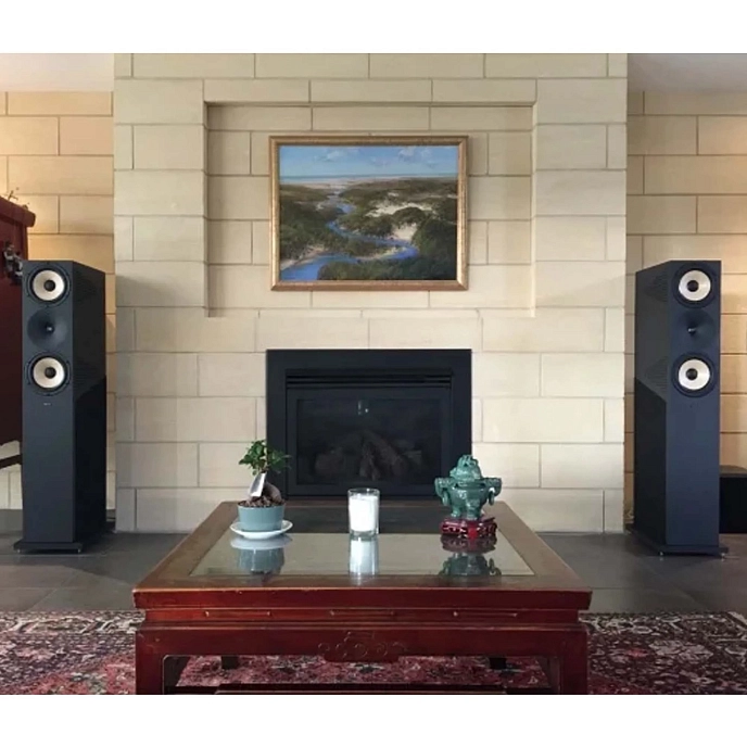 Floorstanding Speakers Amphion Krypton3X Black - img.4