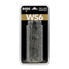 Wind Screen RODE WS6
