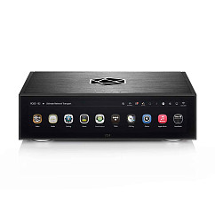 Network Audio Player Rose RS130 Black