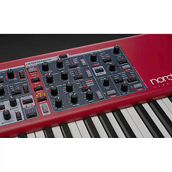 Synthesizer Clavia Nord Stage 4 88 Red