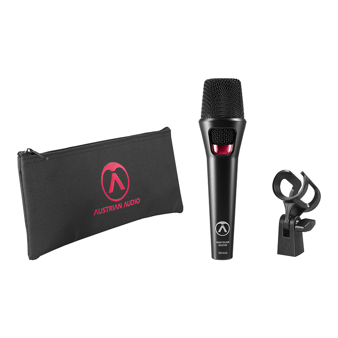 Vocal microphone Austrian Audio OD303 Black - img.7